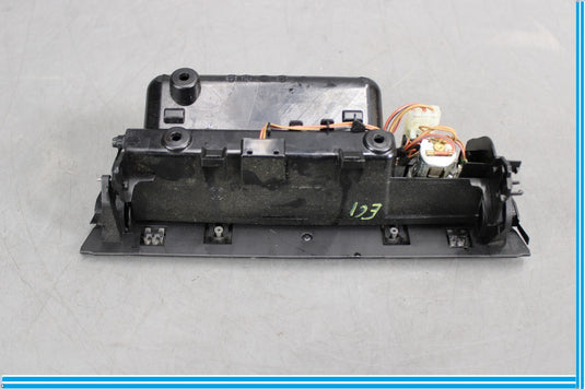 09-15 BMW 750Li F01 F02 Front Center Console Ashtray Housing Compartment Oem