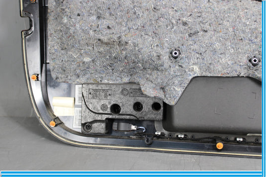 10-17 Mercedes W207 E350 E550 Coupe Front Right Interior Door Panel OEM