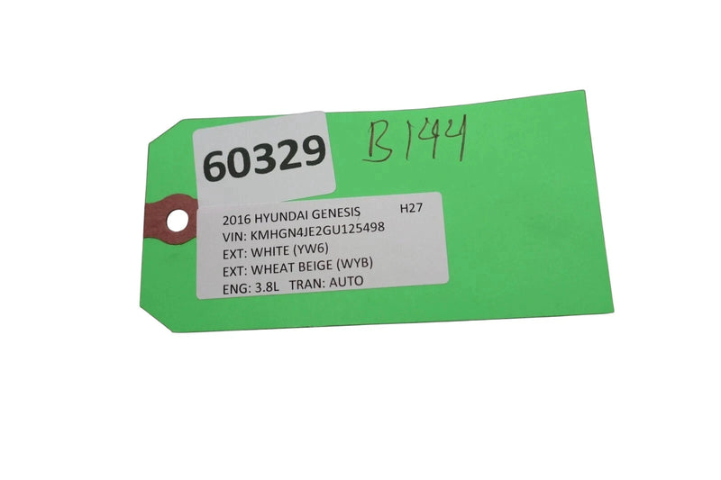 Load image into Gallery viewer, 15-20 Hyundai Genesis G80 Rear Left Side Seat Belt Retractor 89810-B1500 Oem
