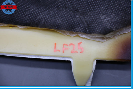 09-15 Jaguar XF XFR X250 Rear Right Passenger Side Upper C Pillar Trim Panel Oem