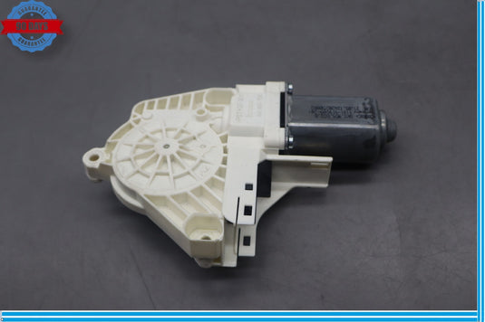 10-18 Audi A7 Quattro Front Right Passenger Side Door Window Regulator Motor Oem