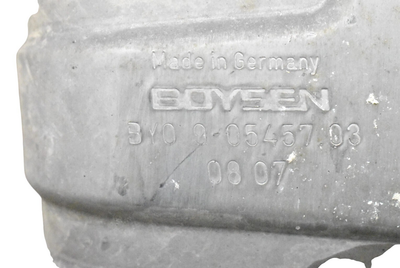 Load image into Gallery viewer, 03-12 Bentley Continental GT GTC Rear Right Exhaust Muffler 3W0253611A Oem
