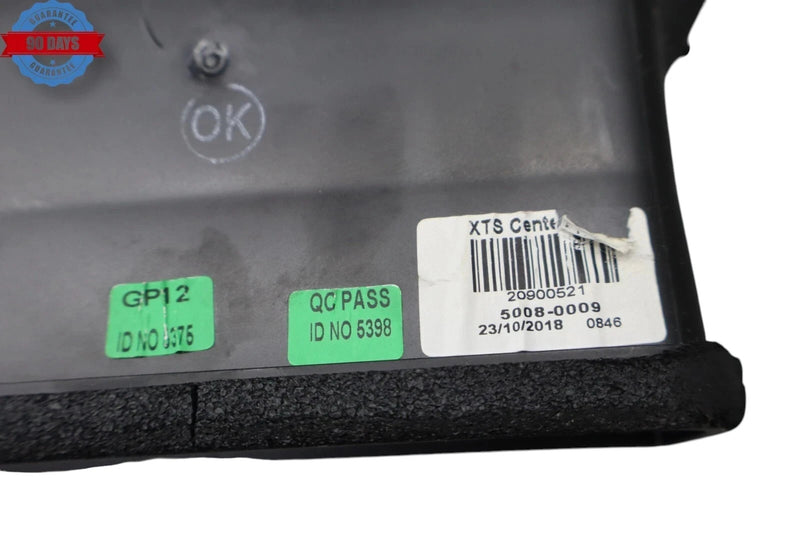 Load image into Gallery viewer, 13-19 Cadillac XTS Front Dash Center Left Side Ac Heater Air Vent Grille Oem
