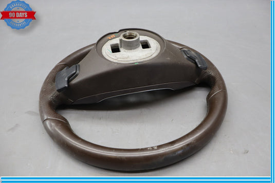 10-13 Mercedes W207 E350 3 Spoke Sport Steering Wheel w/  Paddles Oem