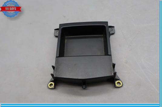 11-18 Porsche Cayenne 958 Center Console Rear Storage Compartment Tray Oem