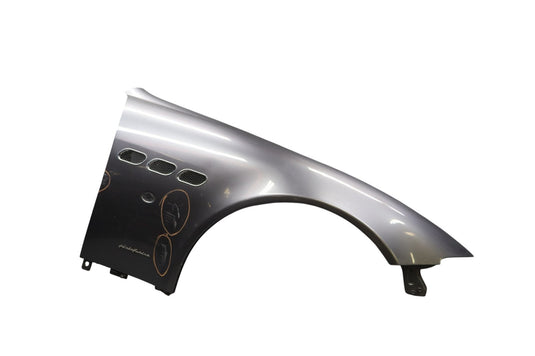 03-13 Maserati Quattroporte M139 Right Passenger Side Fender Cover Assembly Oem