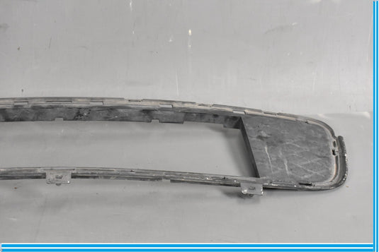 07-10 BMW X5 E70 Front Bumper Filler Lid Closed Oem