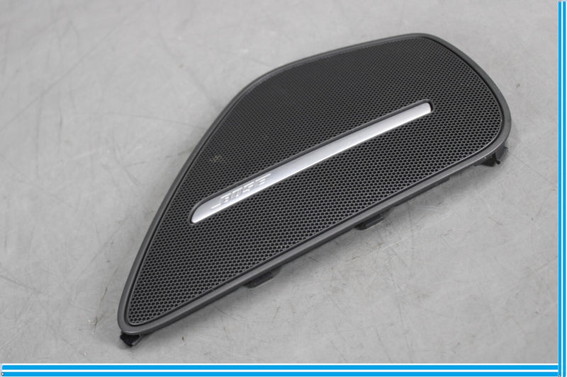 Load image into Gallery viewer, 11-17 Audi A8 Rear Left Driver Door Bose Speaker Grille Cover Oem
