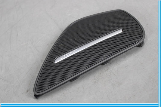 11-17 Audi A8 Rear Left Driver Door Bose Speaker Grille Cover Oem