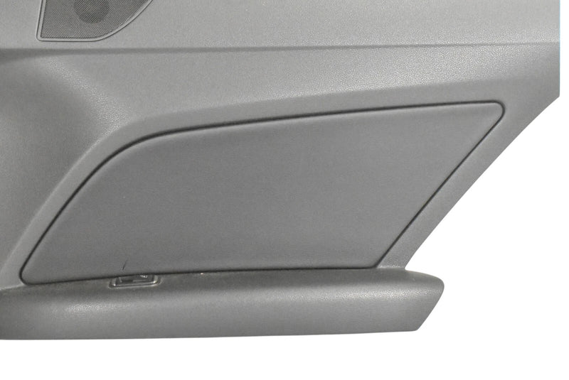 Load image into Gallery viewer, 10-13 Mercedes W207 E350 Coupe Rear Right Interior Quarter Door Trim Cover OEM
