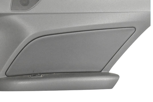 10-13 Mercedes W207 E350 Coupe Rear Right Interior Quarter Door Trim Cover OEM