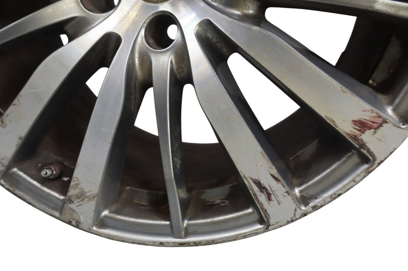Load image into Gallery viewer, 14-21 Maserati Ghibli 19" 15 Spoke Rear Alloy Wheel Rim 10Jx19H2 70016856 Oem

