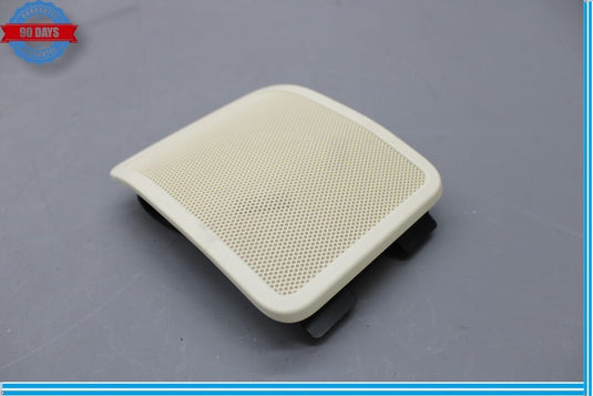 12-15 Tesla Model S Interior Speaker Cover Panel Oem