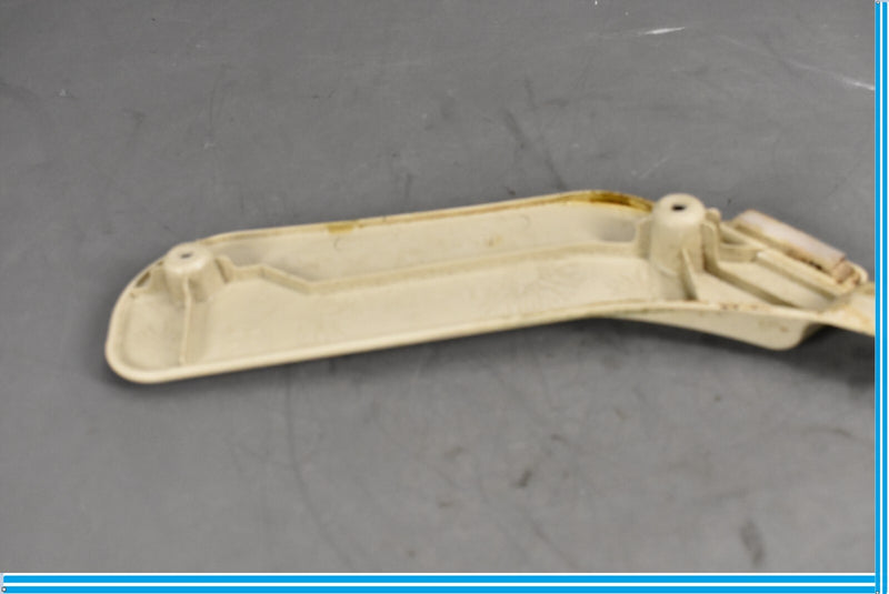 Load image into Gallery viewer, 02-05 Lexus SC430 Front Right Passenger Seat Inner Shield Cover Trim ECRU Oem
