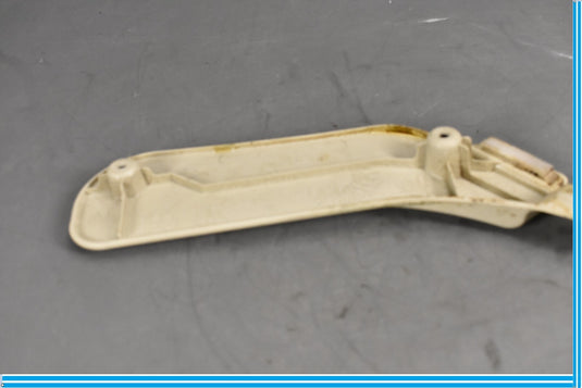 02-05 Lexus SC430 Front Right Passenger Seat Inner Shield Cover Trim ECRU Oem