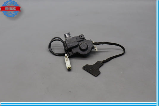 02-05 Lexus SC430 Z40 Fuel Gas Tank Door Open Release Actuator Oem