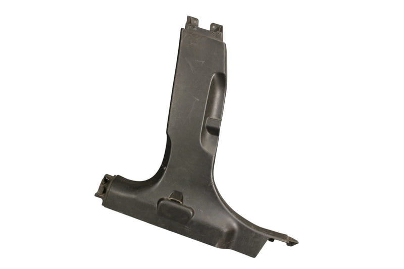 Load image into Gallery viewer, 14-17 Maserati Ghibli Center Left Side B Pillar Lower Panel Trim Cover Black OEM
