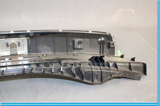 11-17 Audi A8 Quattro Trunk Latch Lock Sill Scuff Plate Cover Panel Trim Oem