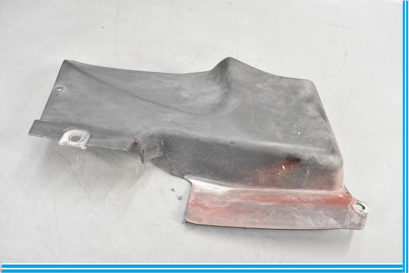 Load image into Gallery viewer, 04-08 Maserati Quattroporte Left Driver Under Hood Engine Bay Trim Cover Oem
