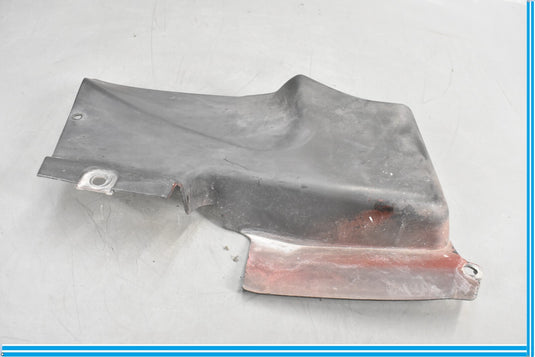 04-08 Maserati Quattroporte Left Driver Under Hood Engine Bay Trim Cover Oem