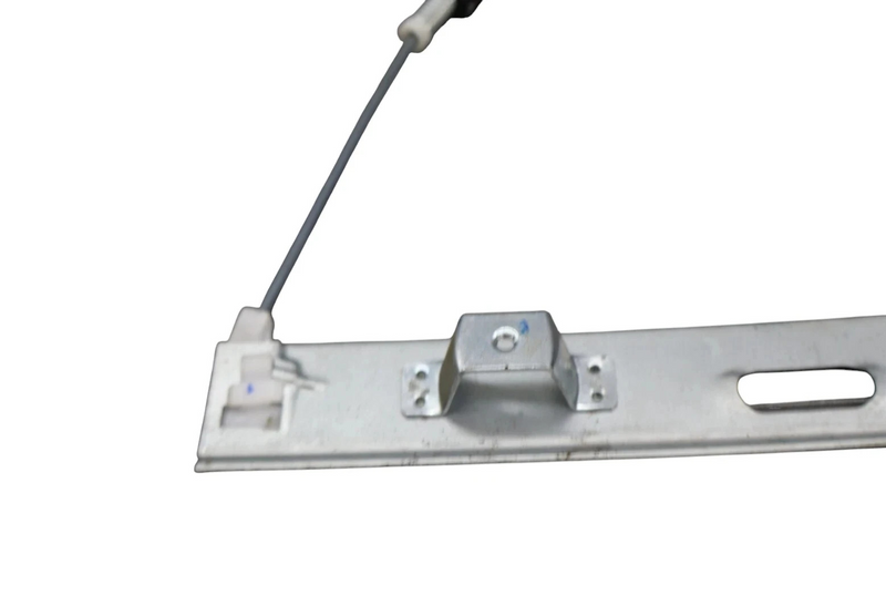 Load image into Gallery viewer, 03-09 HUMMER H2 Rear Left Driver Side Door Window Motor Regulator W/ Moter Oem
