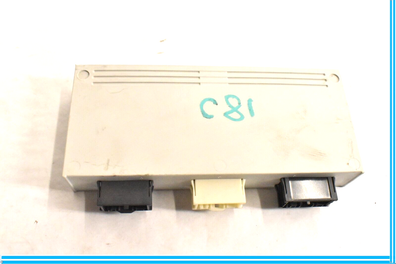 Load image into Gallery viewer, 09 -12 BMW 7 SERIES REAR POWER TAILGATE LIFTGATE CONTROL MODULE 7 240 611 OEM
