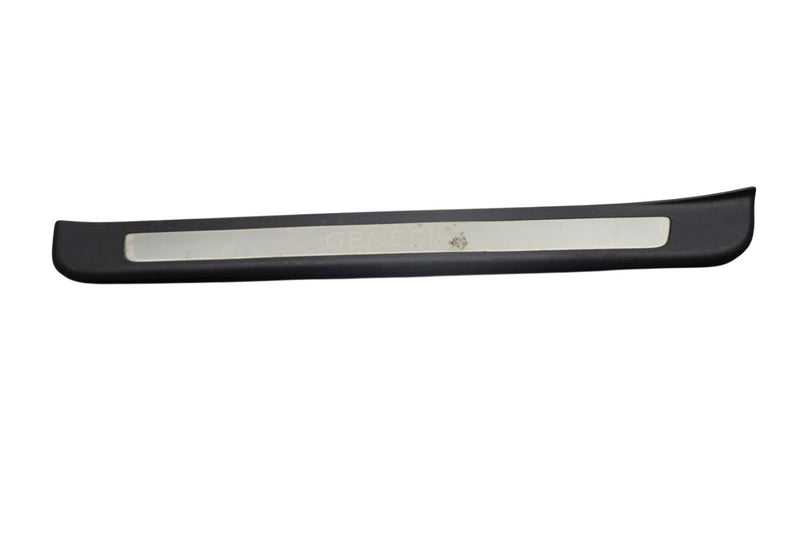 Load image into Gallery viewer, 15-20 Hyundai Genesis G80 Front Left Driver Side Door Sill Scuff Plate Trim Oem
