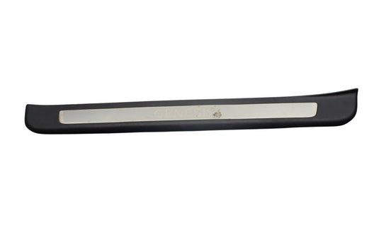 15-20 Hyundai Genesis G80 Front Left Driver Side Door Sill Scuff Plate Trim Oem