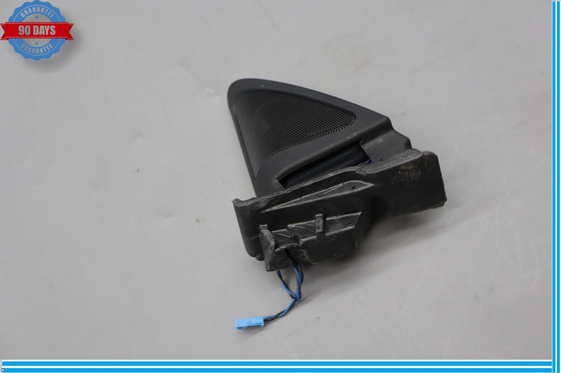 Load image into Gallery viewer, 12-18 BMW 328i 428i Front Left Driver Side Triangle Tweeter Speaker Cover Oem
