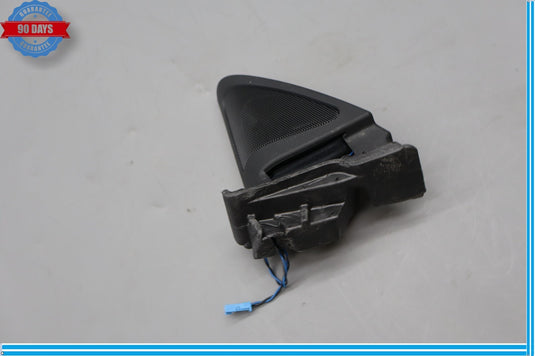 12-18 BMW 328i 428i Front Left Driver Side Triangle Tweeter Speaker Cover Oem