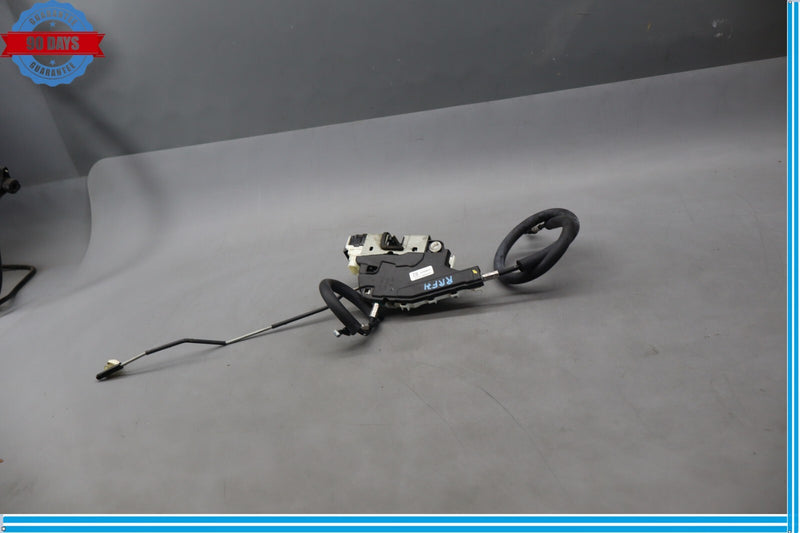 Load image into Gallery viewer, 14-17 Maserati Ghibli Rear Right Side Door Lock Latch Actuator Mechanism Oem

