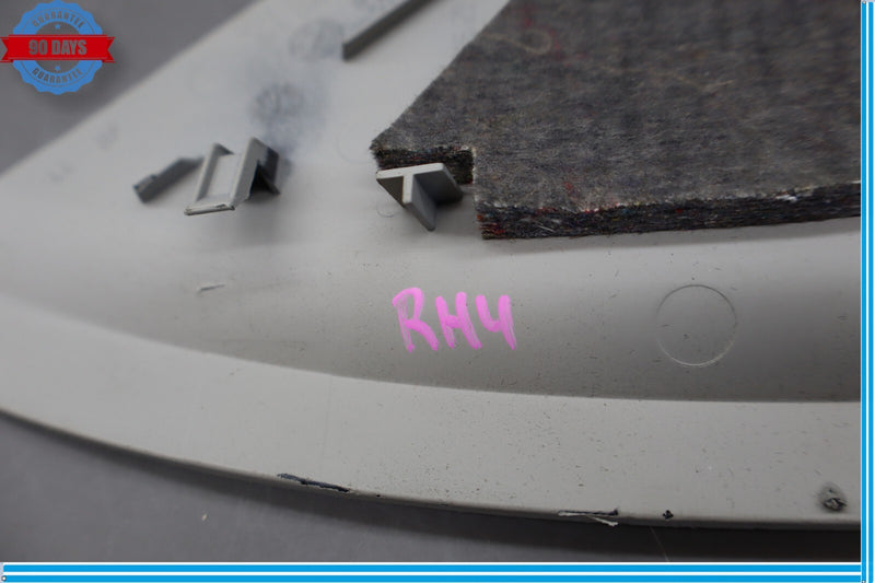 Load image into Gallery viewer, 03-06 Mercedes R230 SL500 Right Side Dashboard Dash Trim Panel Cover Oem
