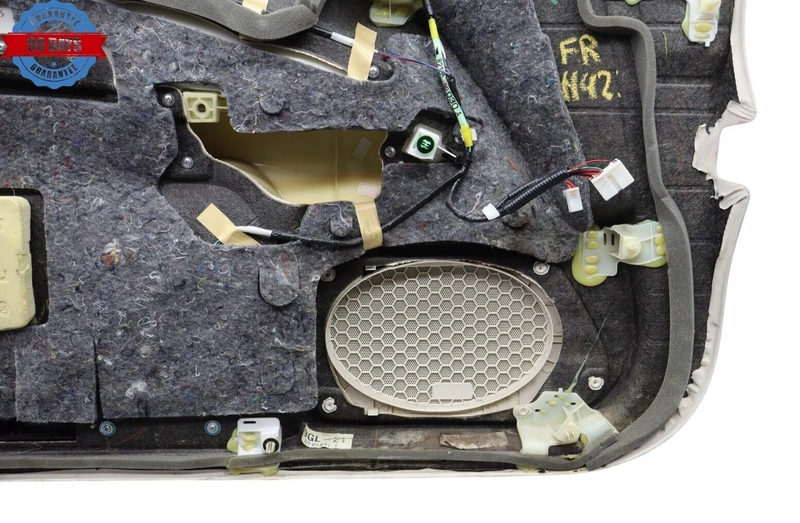 Load image into Gallery viewer, 07-08 Lexus LS460 LS460L Front Right Interior Door Trim Panel 6771050040 Oem
