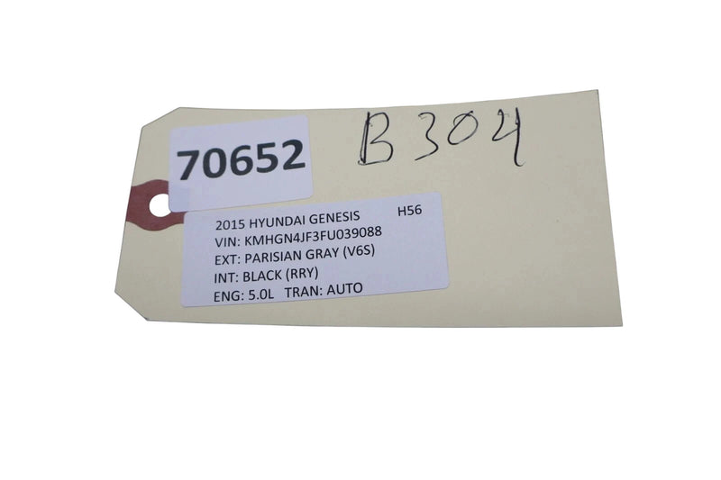 Load image into Gallery viewer, 15-20 Hyundai Genesis Rear Left Driver Side Seat Belt Seatbelt Retractor OEM
