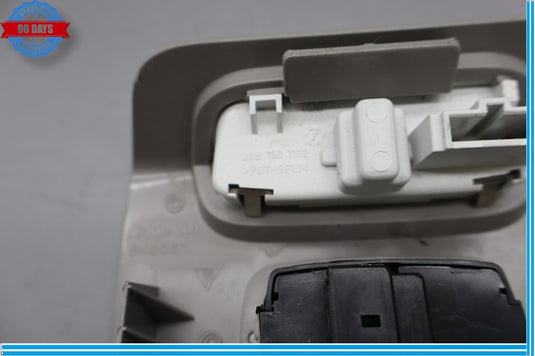 11-18 Porsche Cayenne 958 Hybrid S Trunk Tailgate Close Button W/ Cover Oem