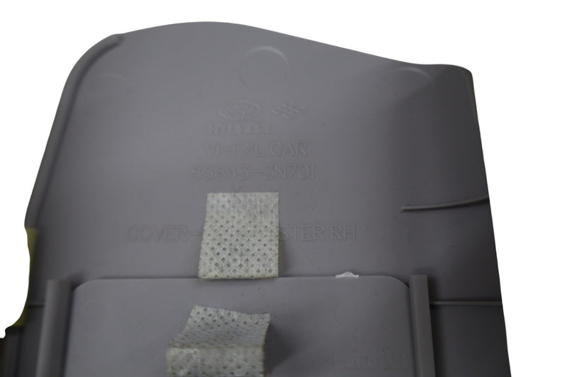 Load image into Gallery viewer, 14-15 Hyundai Equus Front Right Side Upper Center B Pillar Trim Cover Oem
