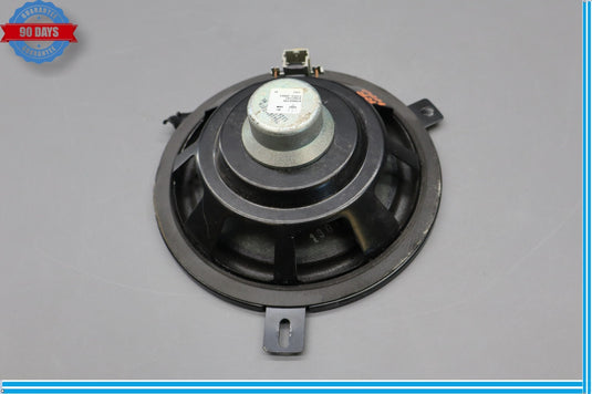 14-17 Maserati Quattroporte Rear Right Passenger Side Door Audio Speaker Oem