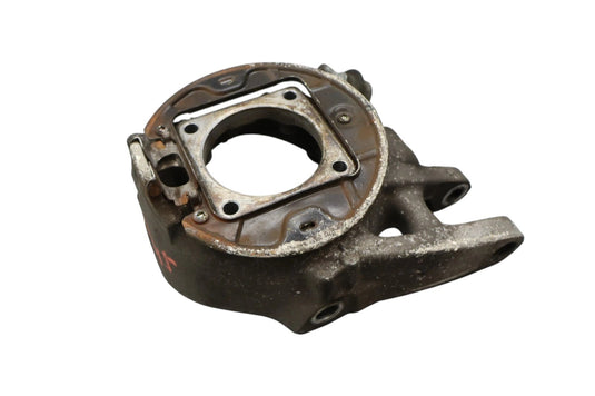 06-10 Maserati Quattroporte M139 Rear Right Side Spindle Knuckle Hub OEM