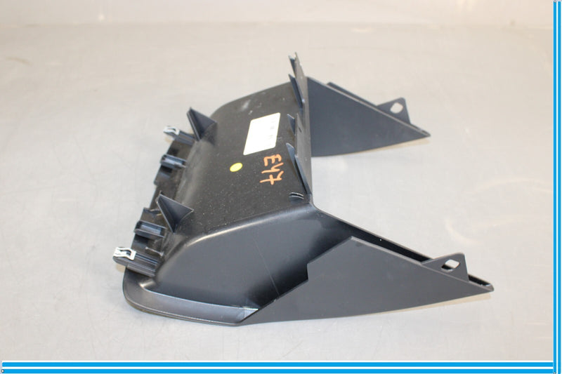 Load image into Gallery viewer, 11-18 Audi A8 Rear Seat Armrest Upper Opening Panel Trim Oem
