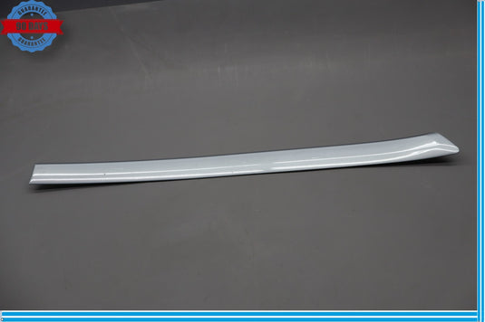 06-13 Audi A3 Rear Right Passenger Side Lower Door Blade Molding Trim Oem