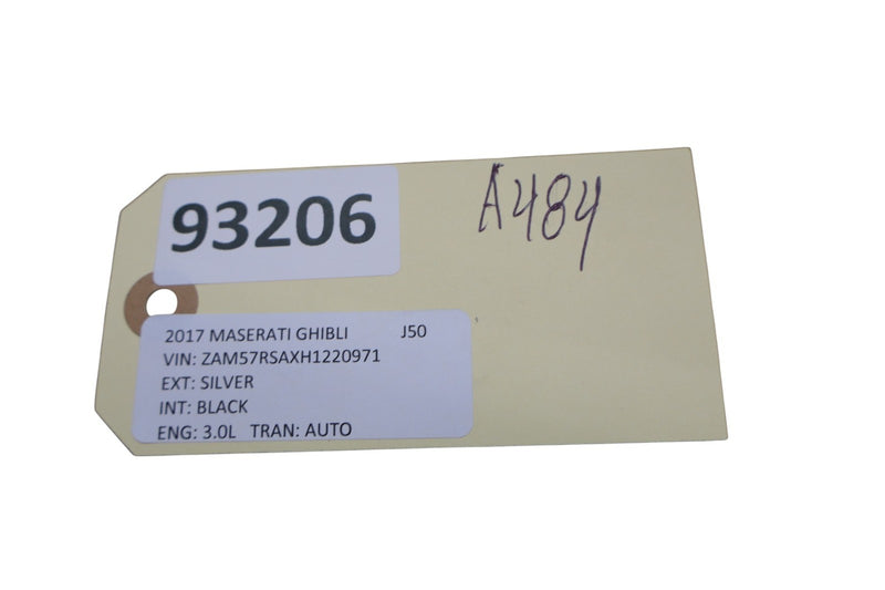 Load image into Gallery viewer, 14-17 Maserati Ghibli Front Left Driver Side Master Window Switch Control Oem
