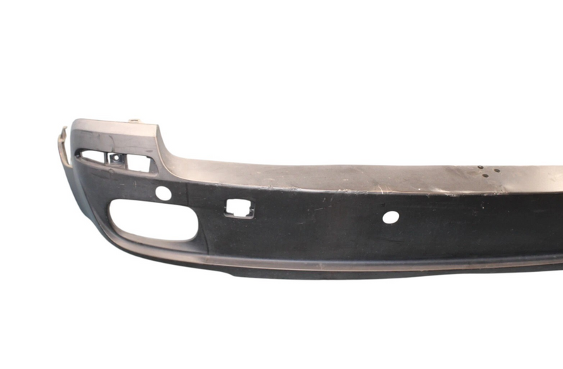Load image into Gallery viewer, 07-10 BMW E70 X5 Rear Bumper Cover Panel Assembly Black 51127158438 Oem
