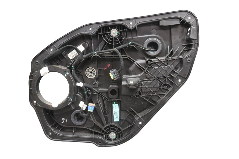 Load image into Gallery viewer, 15-20 Hyundai Genesis Rear Right Passenger Side Door Window Regulator Panel Oem
