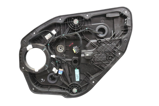 15-20 Hyundai Genesis Rear Right Passenger Side Door Window Regulator Panel Oem
