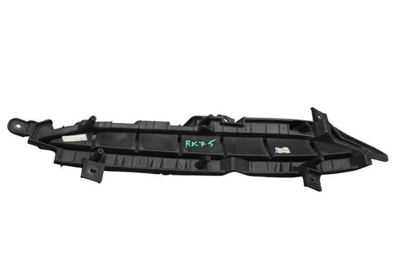 Load image into Gallery viewer, 15-16 Hyundai Genesis Front Bumper Right Side Fog Light Trim Molding Bracket Oem
