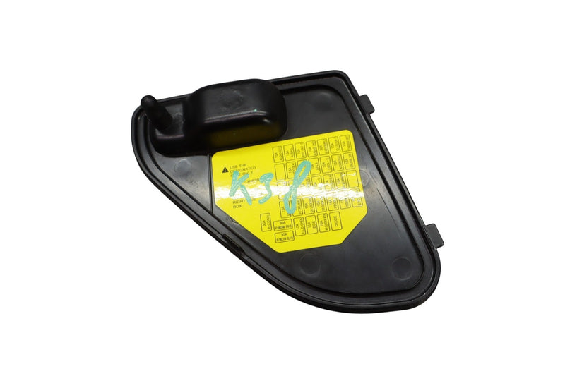 Load image into Gallery viewer, 11-16 Hyundai Equus Right Passenger Side Fuse Box Fusebox Cover Trim Oem
