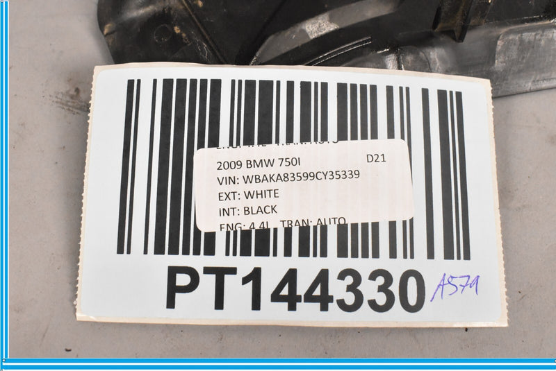 Load image into Gallery viewer, 2009-2015 BMW 750i Windshield Cowl Corner Covering Trim 51717216973 Oem
