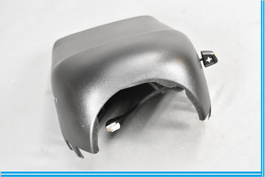 09-15 BMW 750i 750Li Steering Column Surround Upper Cover Trim Oem