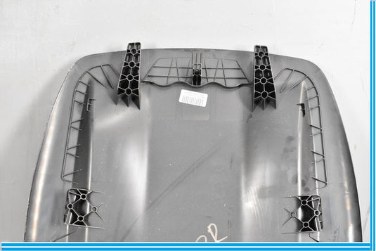 12-18 BMW 320i 328i F30 Front Right Passenger Seat Back Trim Cover Panel Oem