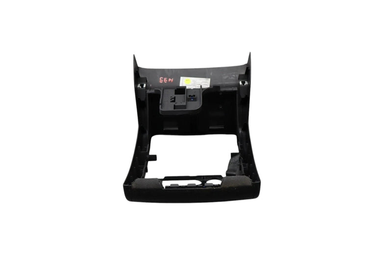 Load image into Gallery viewer, 11-17 Volkswagen VW Touareg Console Back Panel Cover Trim W/ Storage Tray OEM
